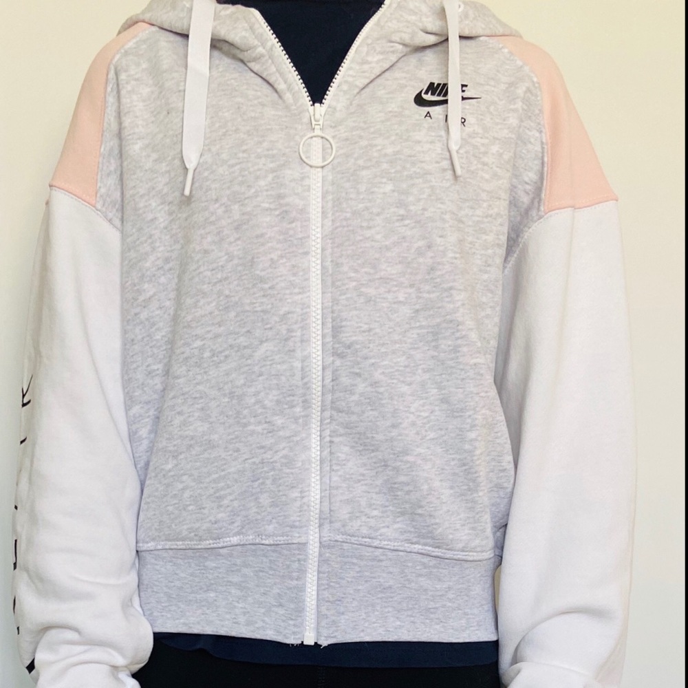 Nike Workout/Bomber Jacket